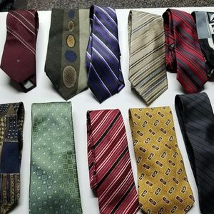 Men's neckties